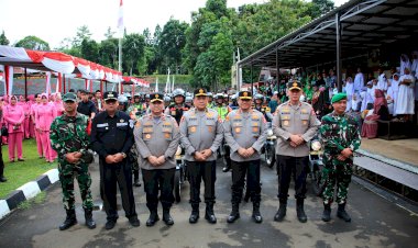 Gelar-Baksos-Polri-Presisi-Untuk-Negeri-di-Sukabumi,-Kaops-NCS-Polri:-Jaga-Persatuan-dan-Kesatuan